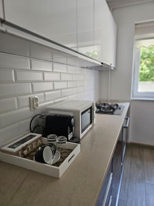 Ewa Green Towers Pitesti Luaran gambar