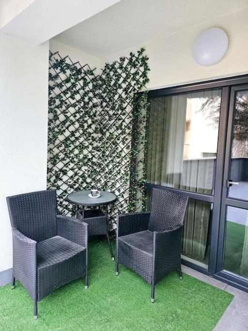 Ewa Green Towers Pitesti Luaran gambar