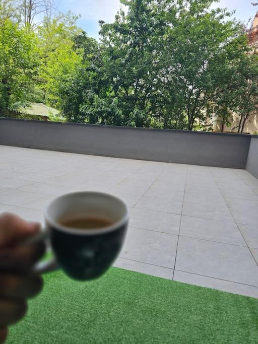 Ewa Green Towers Pitesti Luaran gambar