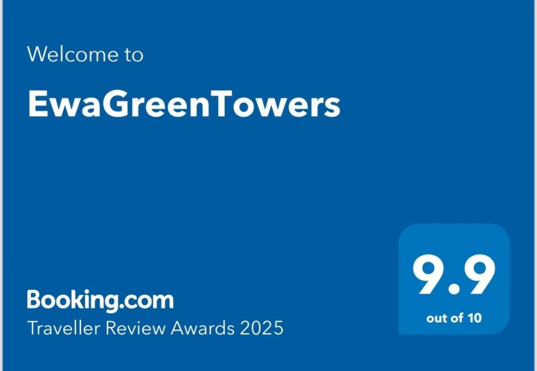 Ewa Green Towers Pitesti Luaran gambar